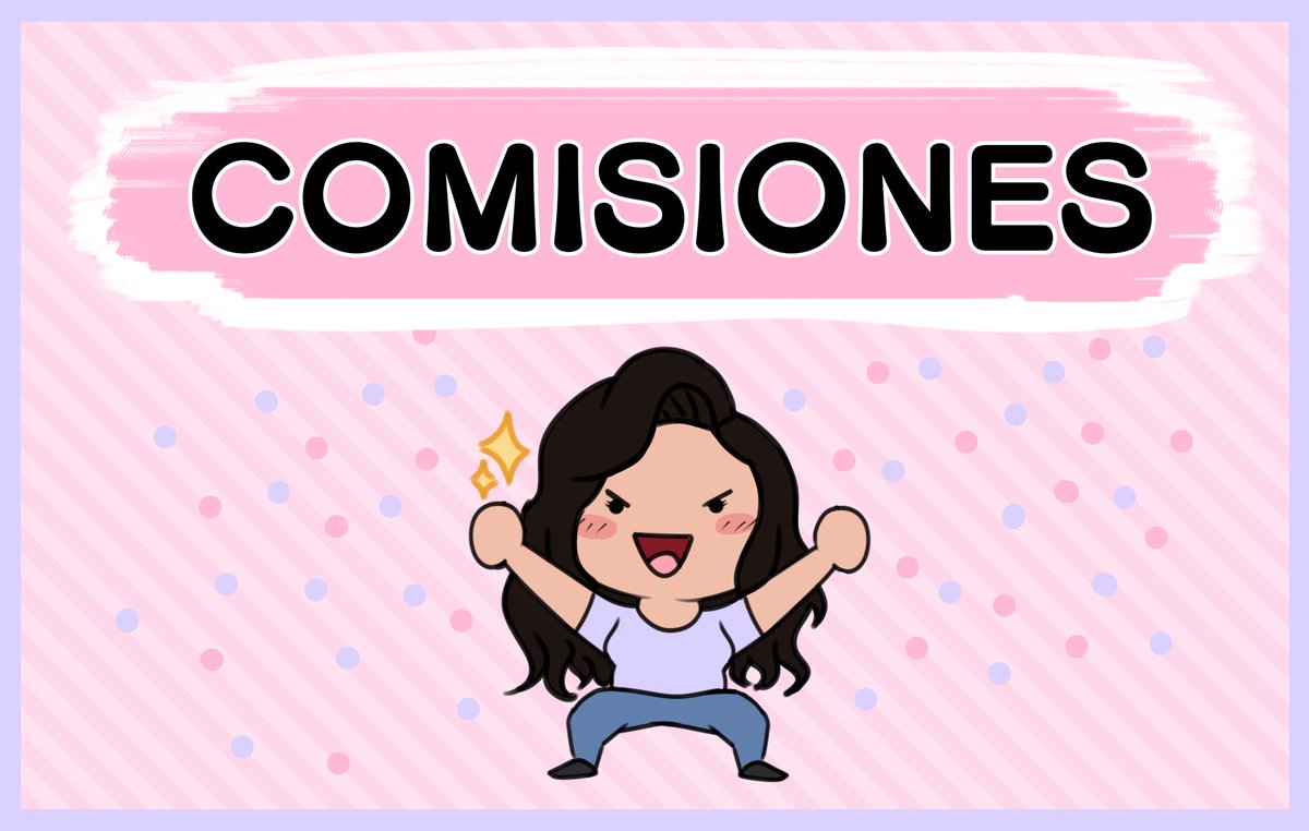 ArtsNanyi's tweet photo. Actualización de mi tabla de comisiones, si les interesa comprarme pueden mandarme DM y si no pueden compartir y dejar su like, eso también me ayuda mucho

#ComisionesAbiertas #commissionsopen #commissions #comisiones #dibujo #digitalart https://t.co/udkSJg5v8x