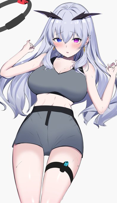 リングフィットするてんてーを描きました(*^^)v #てんて絵 