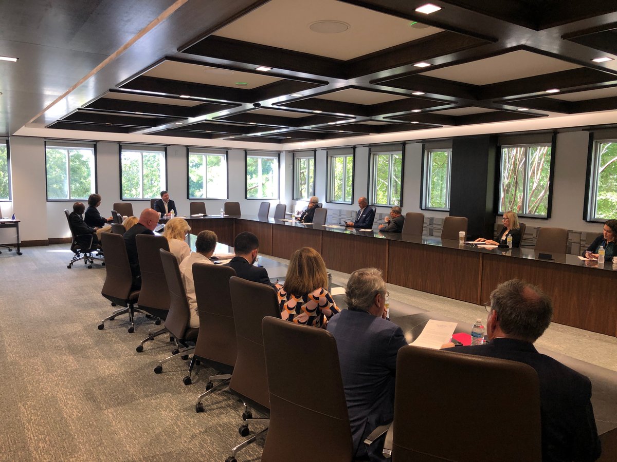 RepDavidRouzer's tweet photo. Thank you to all the community leaders who joined me this morning for a roundtable discussion on our healthcare system.

Addressing rising costs and access to care is a continual challenge and I thank everyone for providing input to help shape legislative solutions. https://t.co/43Kpp7dlqZ
