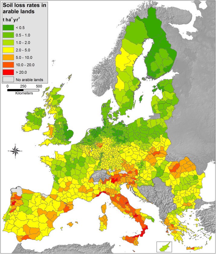 Dejemos de ignorar nuestros suelos y empecemos a entender como trabaja la naturaleza y trabajar a su favor. #viticultura #vino