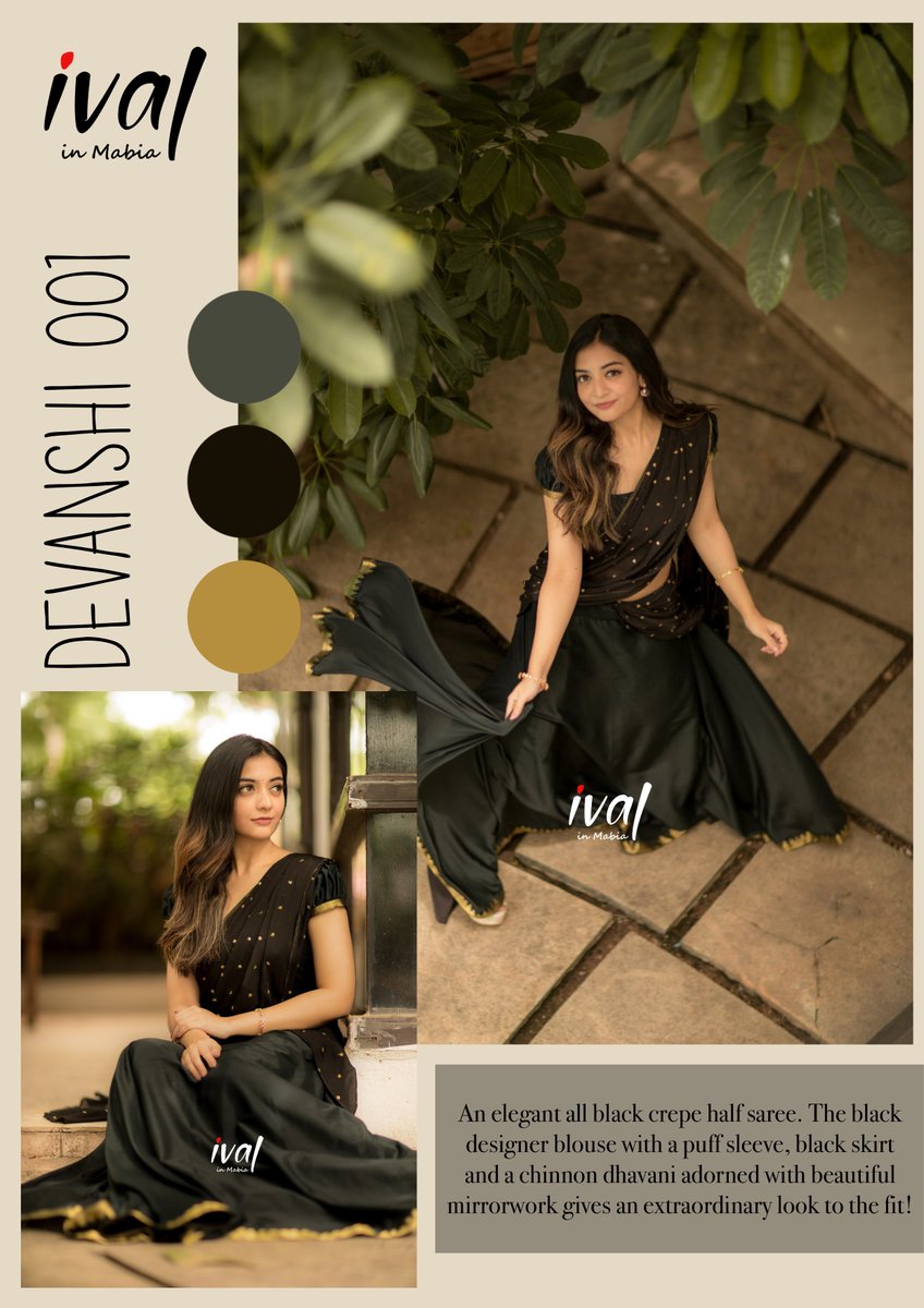mabiaboutique's tweet photo. Traditional Half Saree designed by Ival in Mabia.
Whatsapp - +91 99526 79935

https://t.co/GOPO9ObFuS

https://t.co/dxZqwNrADm

#ivalinmabia, #halfsaree, #ival, #ivalhalfsaree, #traditional, #mabia, #boutique https://t.co/hEdFYbeTqv