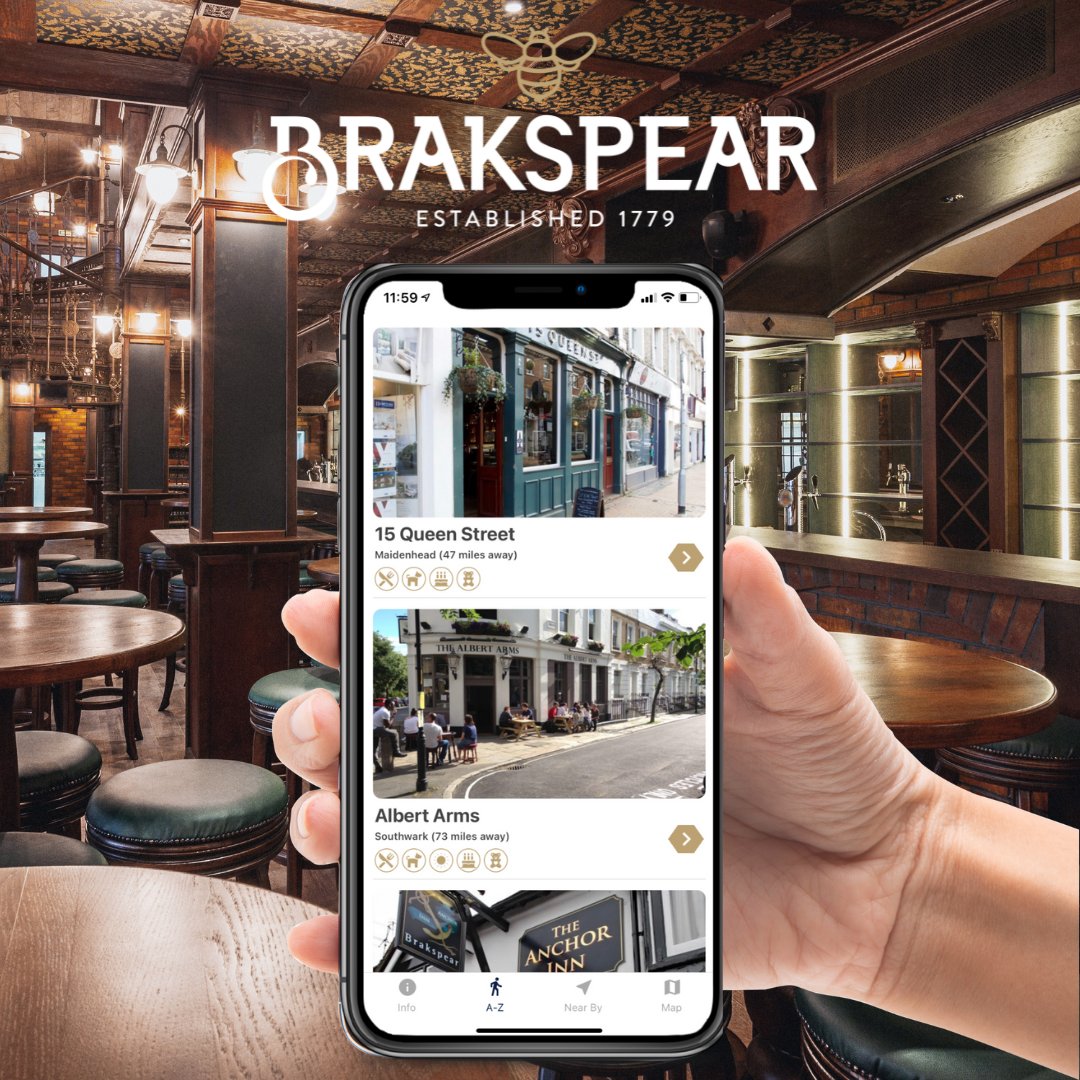 New to walking? Fear not! ☝️ The good news is you don’t have to climb mountains to feel the benefits of walking 😌

Our circular pub walks offer a variety of distances for novice walkers to confident hikers (plus, you always end up back at the pub 😉) #BrakspearPubWalks