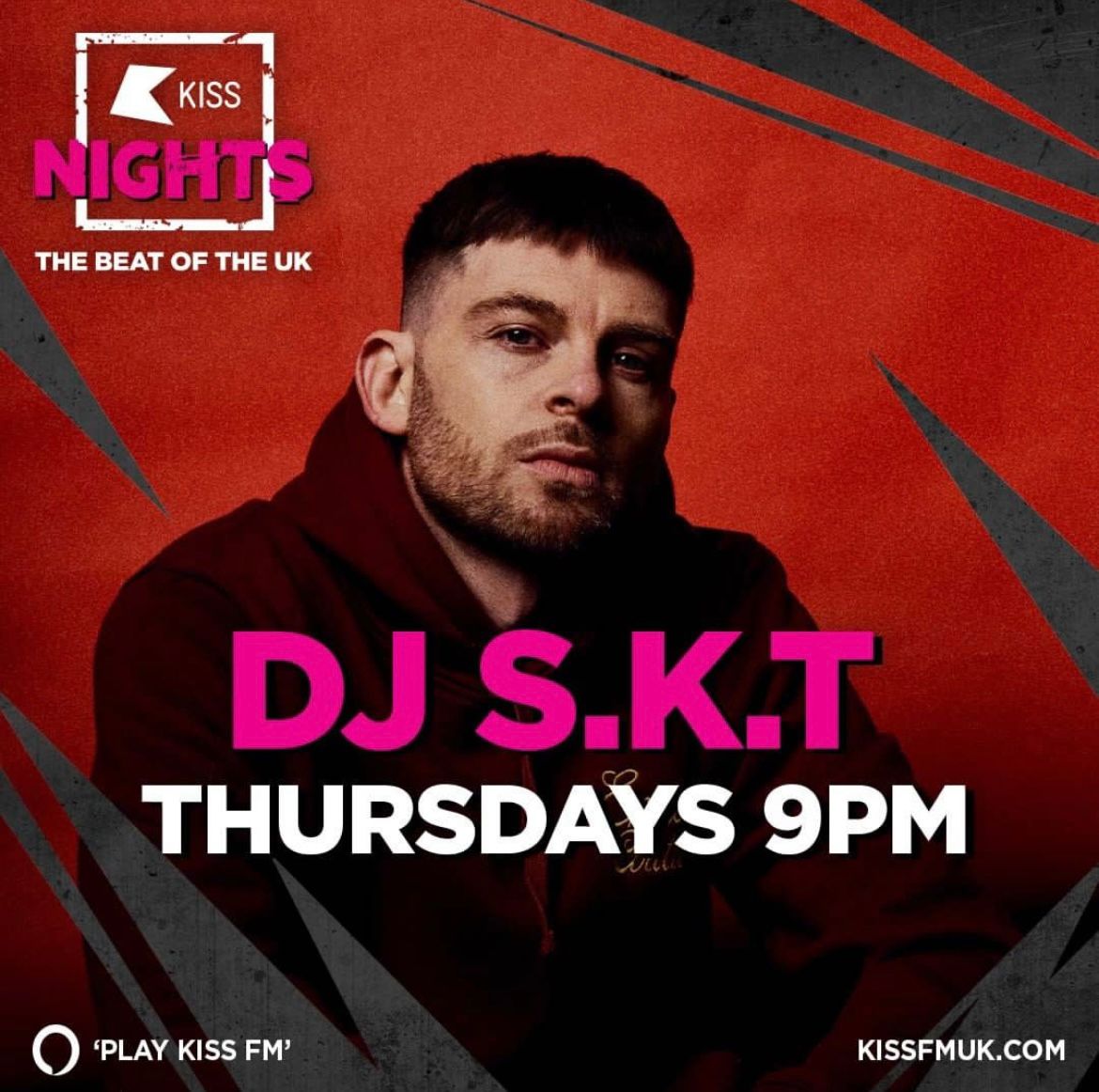 Got a massive show lined up tonight for you all over on @kissfmuk 🔥🎶 Tune in from 9pm for endless bangers from <a href="/johnsummit/">John Summit</a> @camdencoxmusic @tensnake  @tcts @lowsteppa <a href="/domdolla/">Dom Dolla</a> <a href="/hotsince82/">Hot Since 82</a> @dubbeldropdjs <a href="/nicfanciulli/">Nic Fanciulli</a> <a href="/djmarkknight/">DJ Mark Knight</a> &amp; more! 💃🙌

#kissfm #kissfmuk