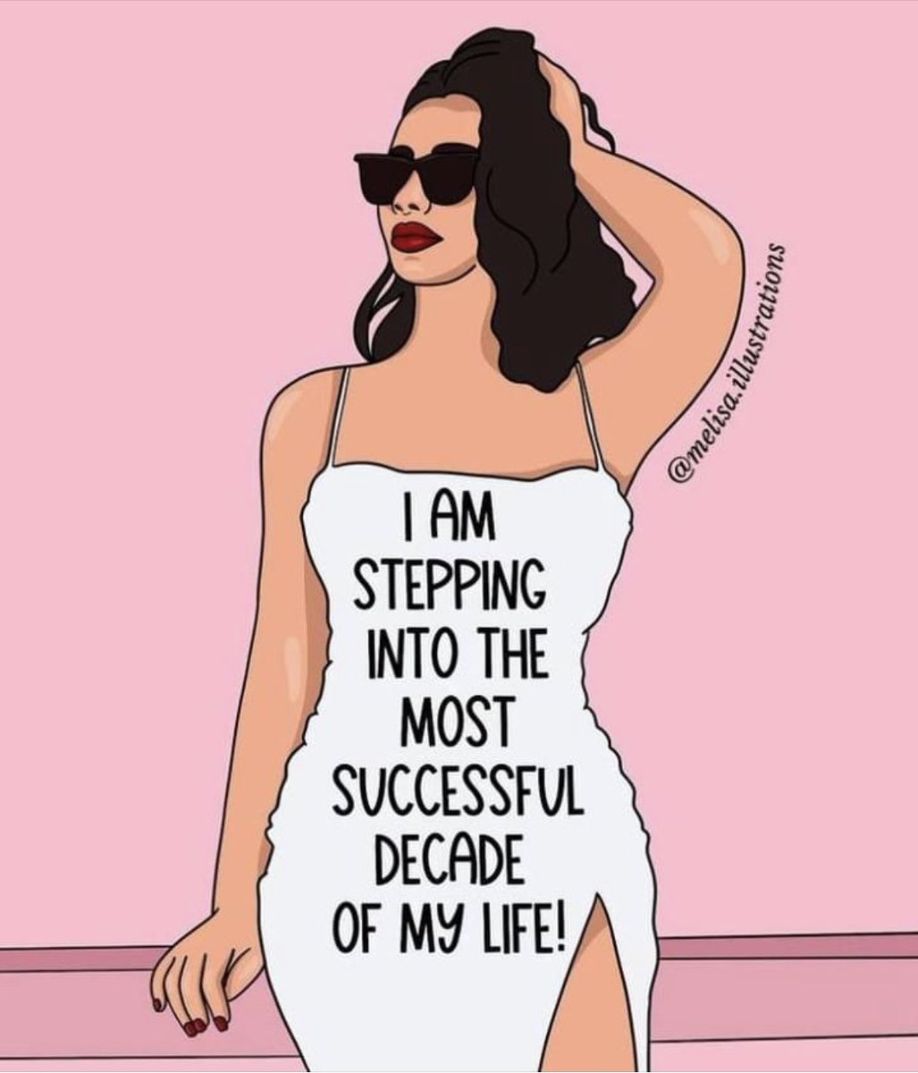 WomenMoneyBlog's tweet photo. Ladies, let’s do this today!
#womenmoney #womenrule #bestdecade #bestlife https://t.co/jo4YoolpP7
