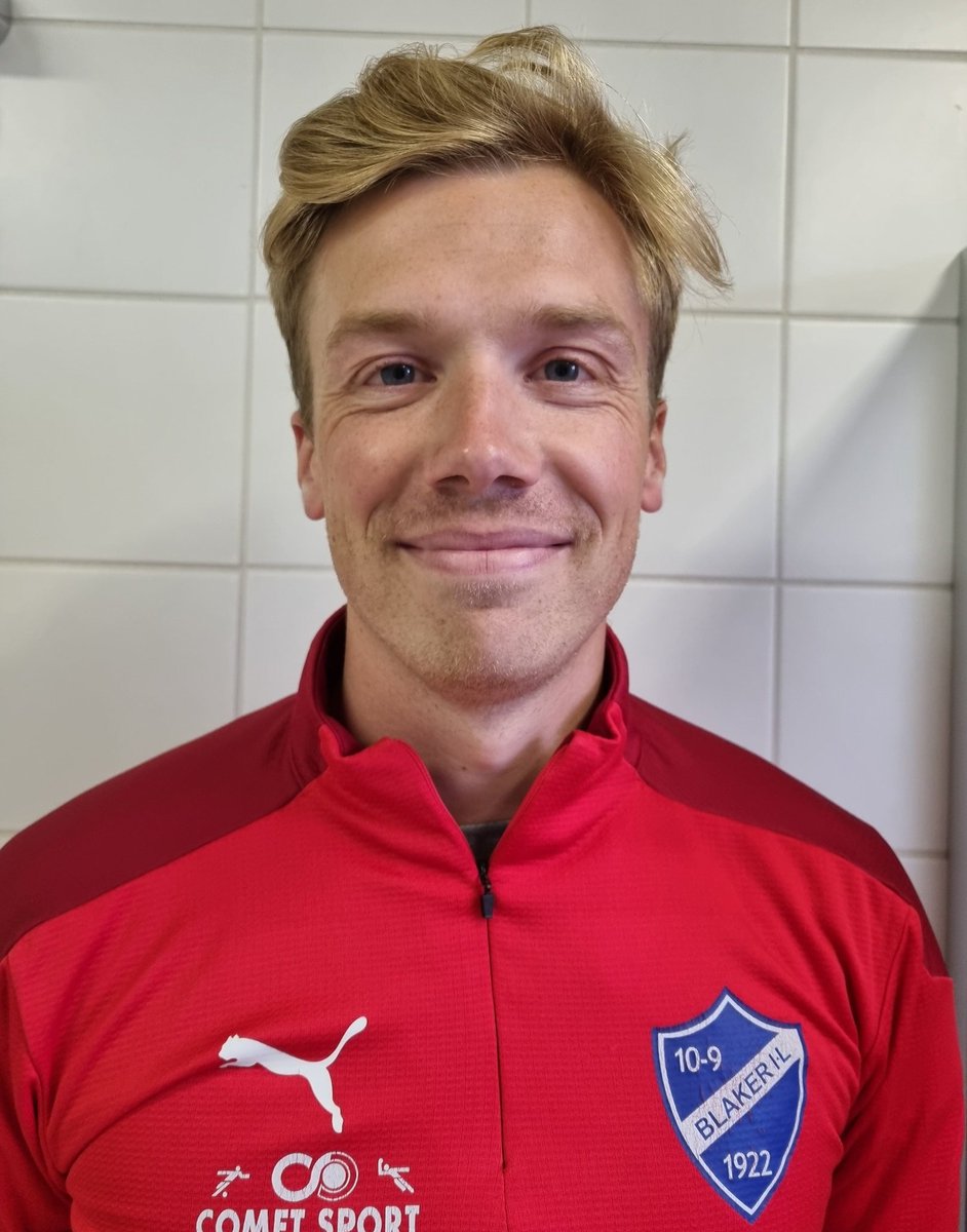 Blaker A-lag fotball tweet media