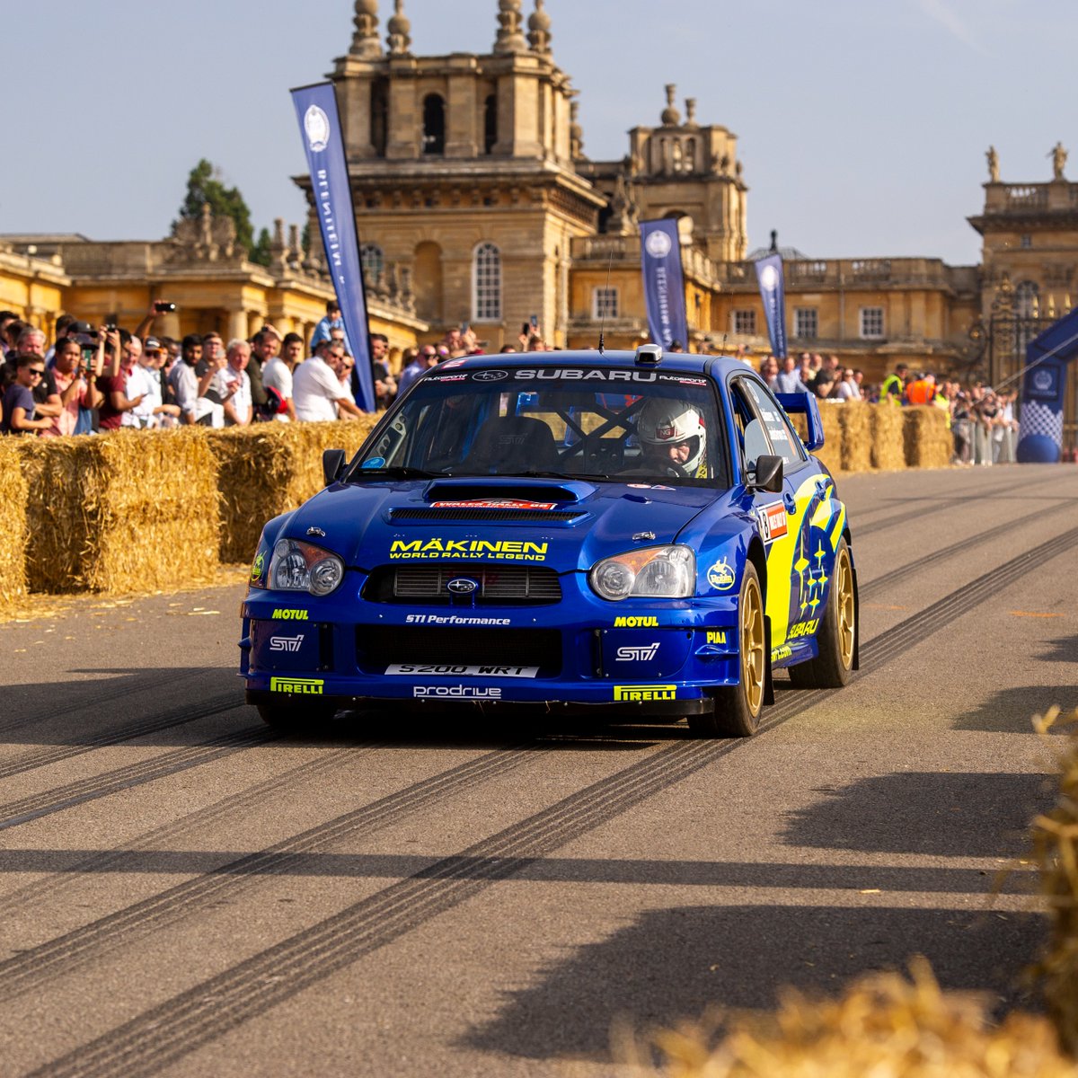 Salon Privé Classic & Supercar on Twitter: 