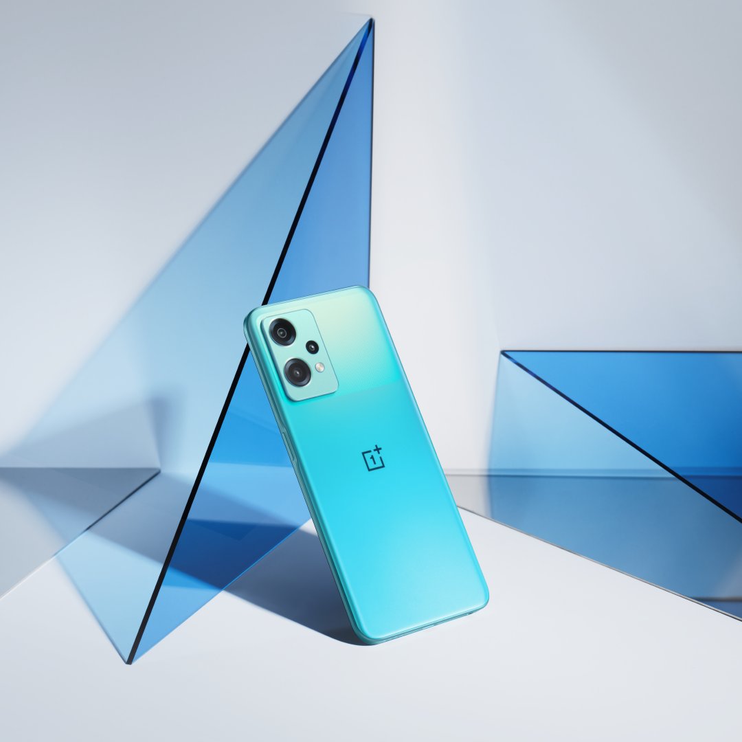 Onepluschile's tweet photo. El Nord CE 2 Lite 5G en color Blue Tide. 😍
Elegante, poderoso y ligero.

¿Cuáles son sus impresiones solo con verlo? ✨

#OnePlusEnChile #NeverSettle https://t.co/07sskCRD3z