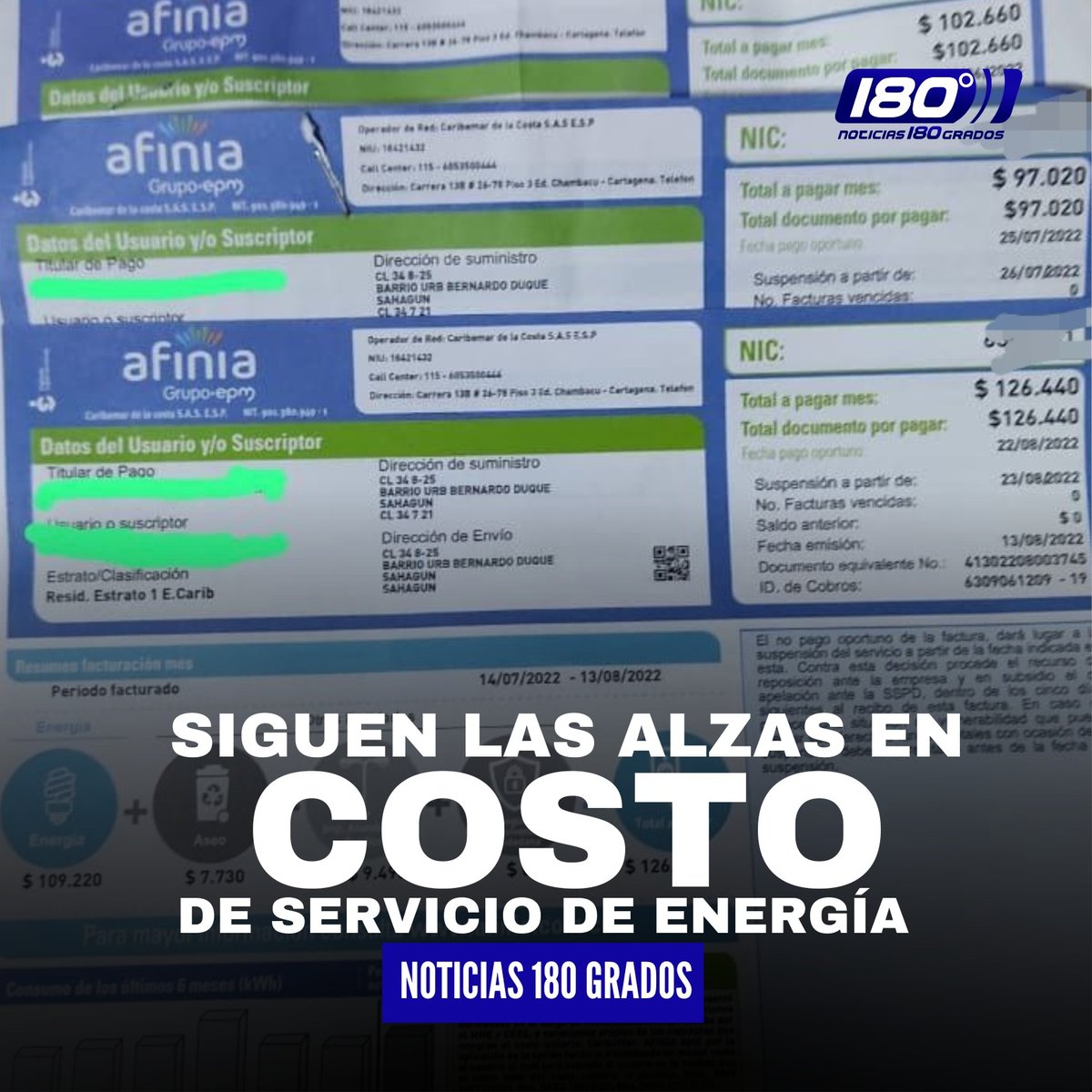 #DenunciasYQuejas - Siguen las alzas en el costo del servicio de energía
m.facebook.com/story.php?stor…