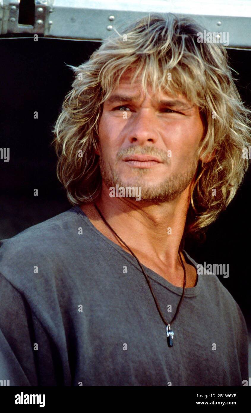 Happy Birthday to the late Patrick Swayze . 