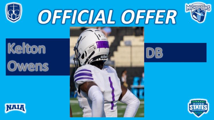 Blessed to receive my second offer from Oakland City University college @tmiller0922 @TigerMinor @CoachTullo @CoachAbrams @Coach_Metcalf @DylanMussleman4