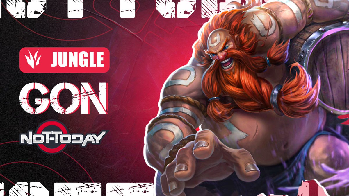 Boa tarde pessoal !!!

Vamos começar com Notícia boa ?? 

Então bora,  é com muito prazer e orgulho que veio anunciar nosso mais novo jungler, fechamos a contratação do <a href="/LucaszGoN/">GoN</a>  para fortalecer ainda mais nossa Line Up, visando o próximo split do Wild Tour ! 🇮🇩🇮🇩

#GONOT 🇮🇩❤️