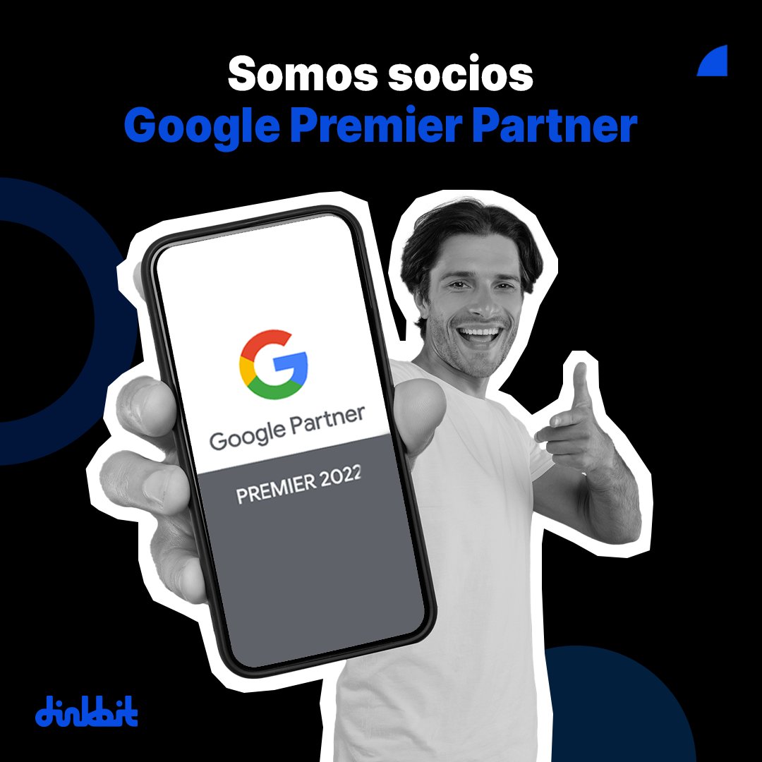 dinkbit's tweet image. ¡Nos apasiona trabajar y hacer realidad todas tus ideas! Somos socios #GooglePartnerPremier y estamos en el 🔝 mundial de las mejores agencias.
Si tu propósito es crecer en el mundo digital, escríbenos. Hacemos cosas increíbles por tu negocio.