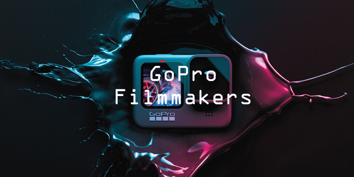 GoproFilmmaker's tweet photo. GoPro 11 Released in a Month - https://t.co/Znig6eO9hE https://t.co/5e4AwY78lg