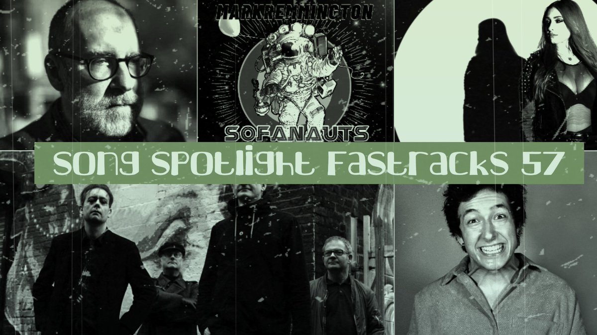 Out NOW! Song Spotlight Fastracks 57! Check out NEW MUSIC from <a href="/sofanaut1/">Mark Remmington</a> <a href="/WeimarBandUK/">Weimar (Official UK Band Page)</a> <a href="/officialalyxx_/">ALYXX</a> Crocodyle &amp; Daniel Carlson!! #NewMusic #ALTRock #indierock #garagerock #melodicmetal #indiemusic #podcast 

▶️soundkharma.com/this-weeks-5-b…