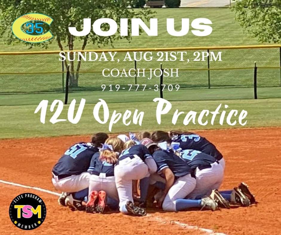 C35 Softball tweet media