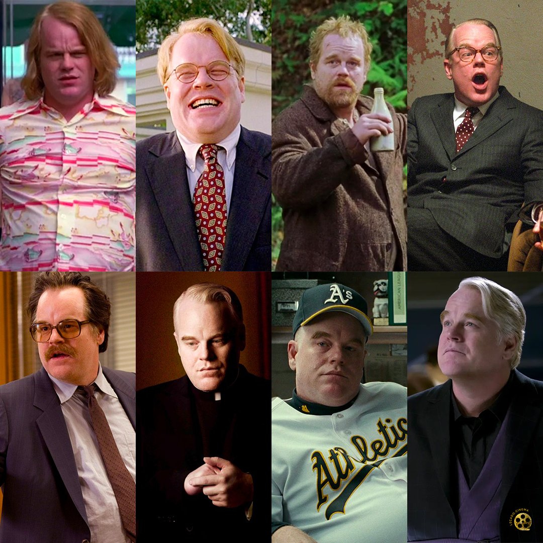 CinemaLegado's tweet photo. Philip Seymour Hoffman 🔝 https://t.co/ROgOcNaGyx