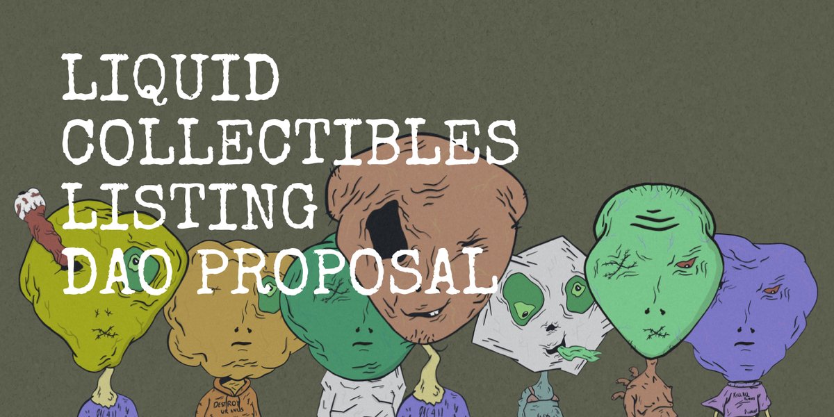 👽 Ugliens Town — Genesis / Fun Labs tweet media