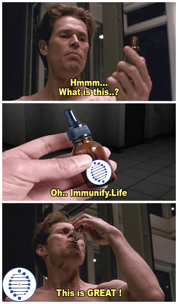 Bakscuy's tweet image. my entry meme sir @ImmunifyLife
thank you..

tag : @miksta  @adalahkoentji  @Tomzaym  

#Immunifylife