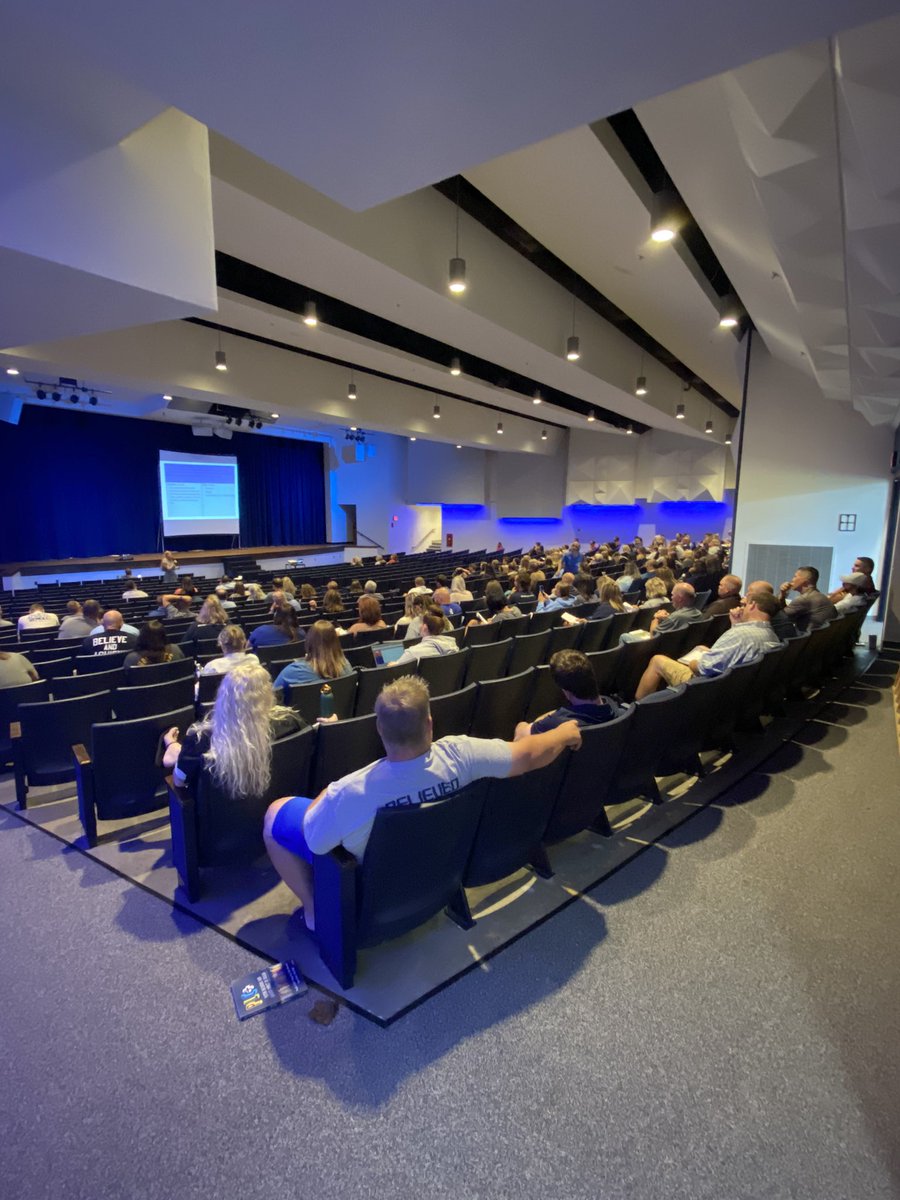 Welcome back <a href="/LewisCentralCSD/">Lewis Central Community School District</a> teachers! Already hard at work, discovering PLC+ planning strategies and processes to improve our students’ educational environment!