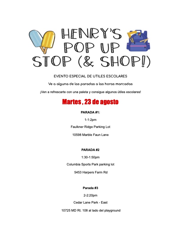 Longfellow ES (@hcpss_loes) on Twitter photo 