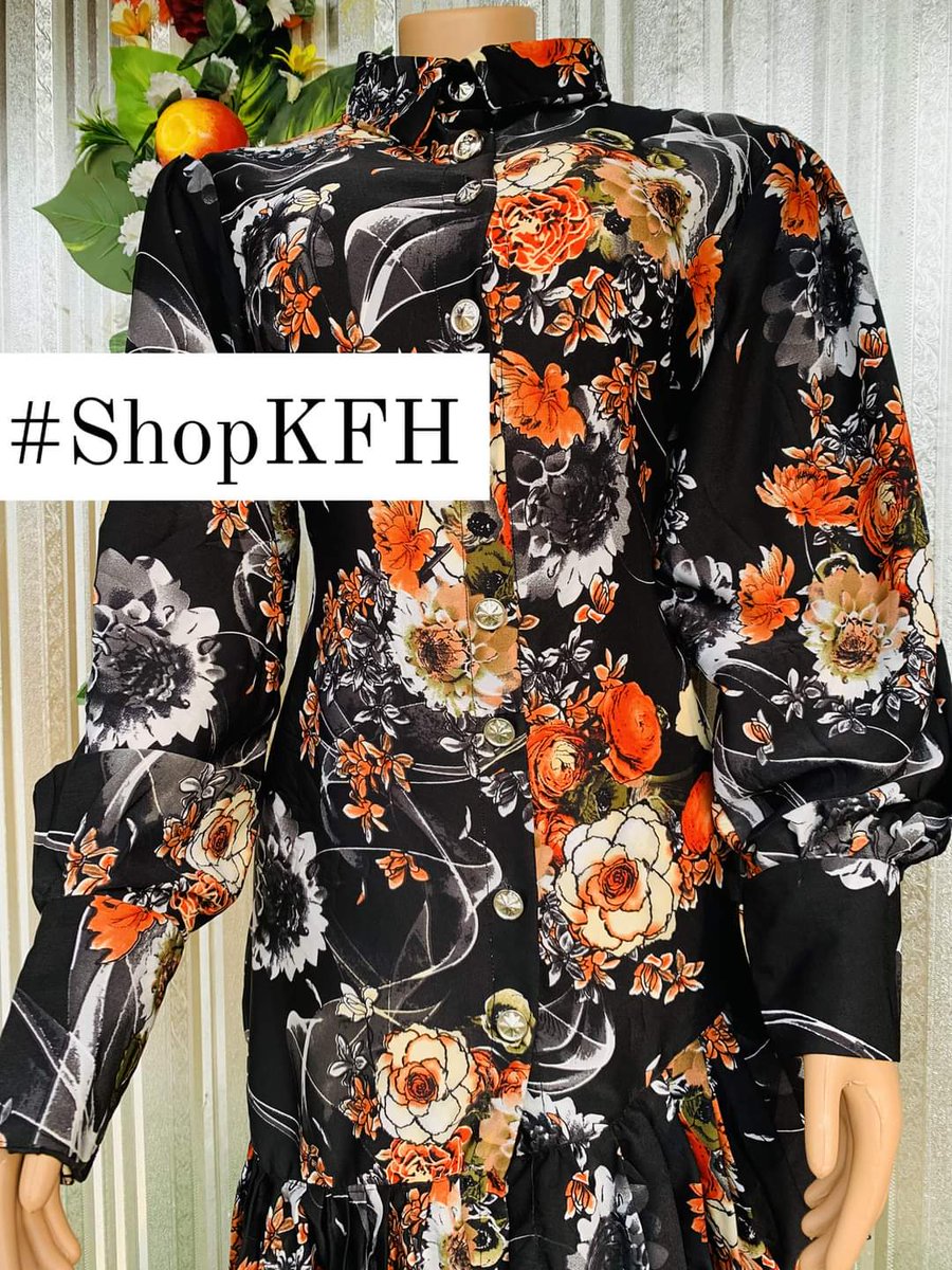 iamKemorahouse's tweet photo. Freshly Baked!! #ShirtDress tailored by @iamKemorahouse.
From our #readytowearcloset
Available in Different Fabrics
#ShopKFH Now.. Today! Tomorrow!! Always!!! https://t.co/TZXfOThXcq