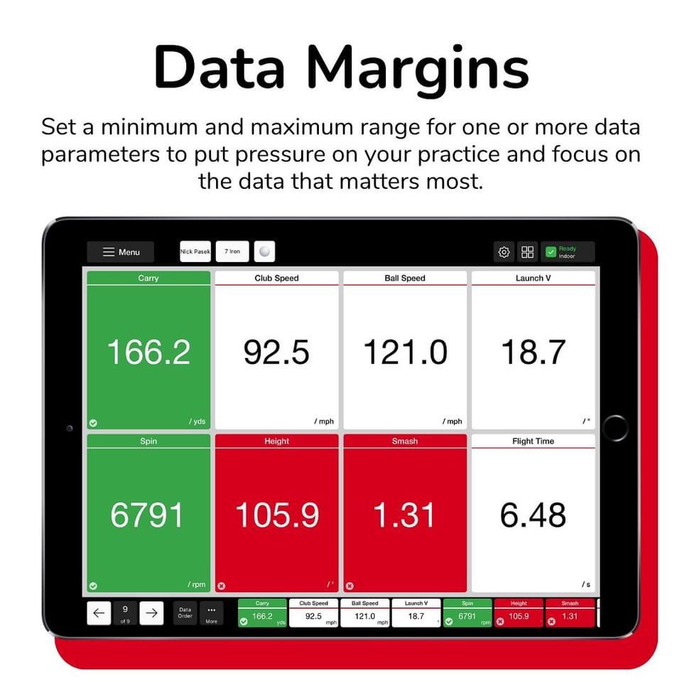MalcolmGolfTECH's tweet image. Mevo just got some exciting updates! All Mevo users can now play skills challenges and use data margins through the FS Golf app. 
Download the FS Golf app for free on the Apple App Store or Google Play Store to get started 
 #MIASportsTechnology
#performancedatayoucantrust