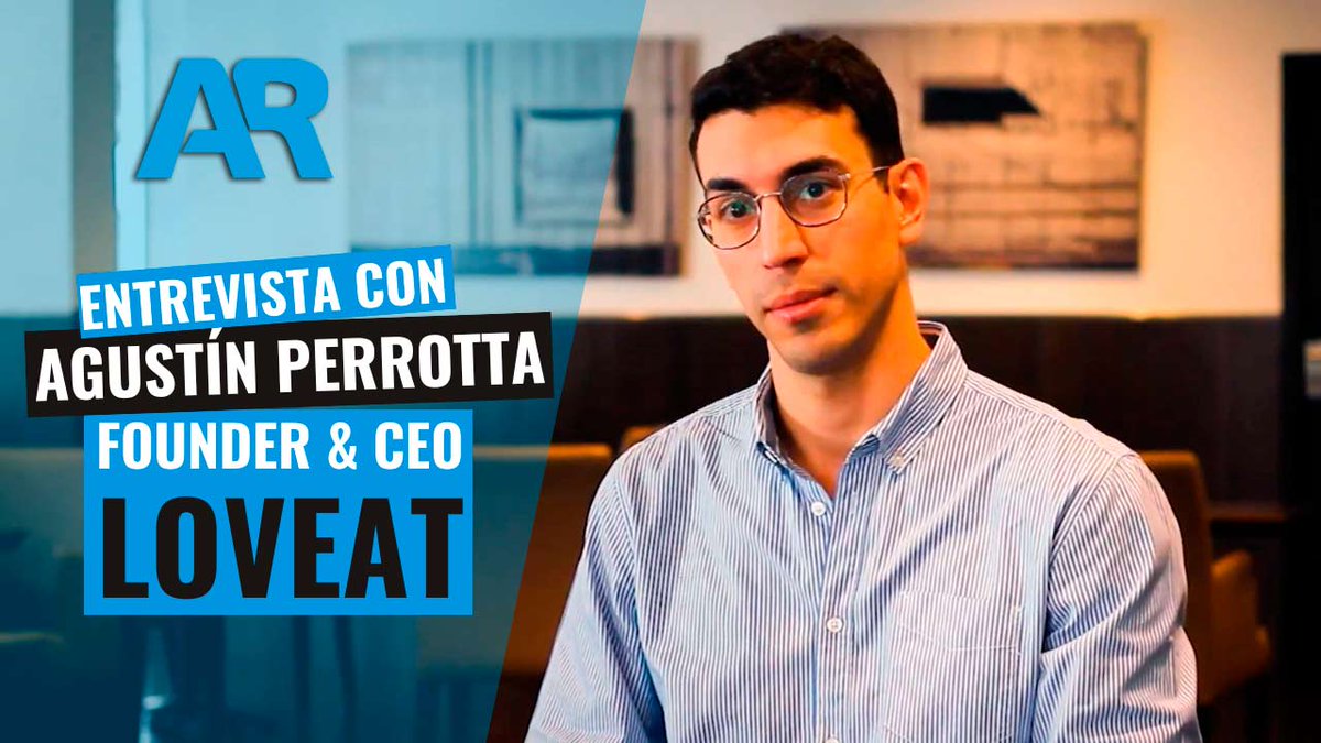CanalAR's tweet photo. Loveat, una app para que los restaurantes vendan más por Internet
https://t.co/iATcf5tiZU https://t.co/dpvxFHwxtS