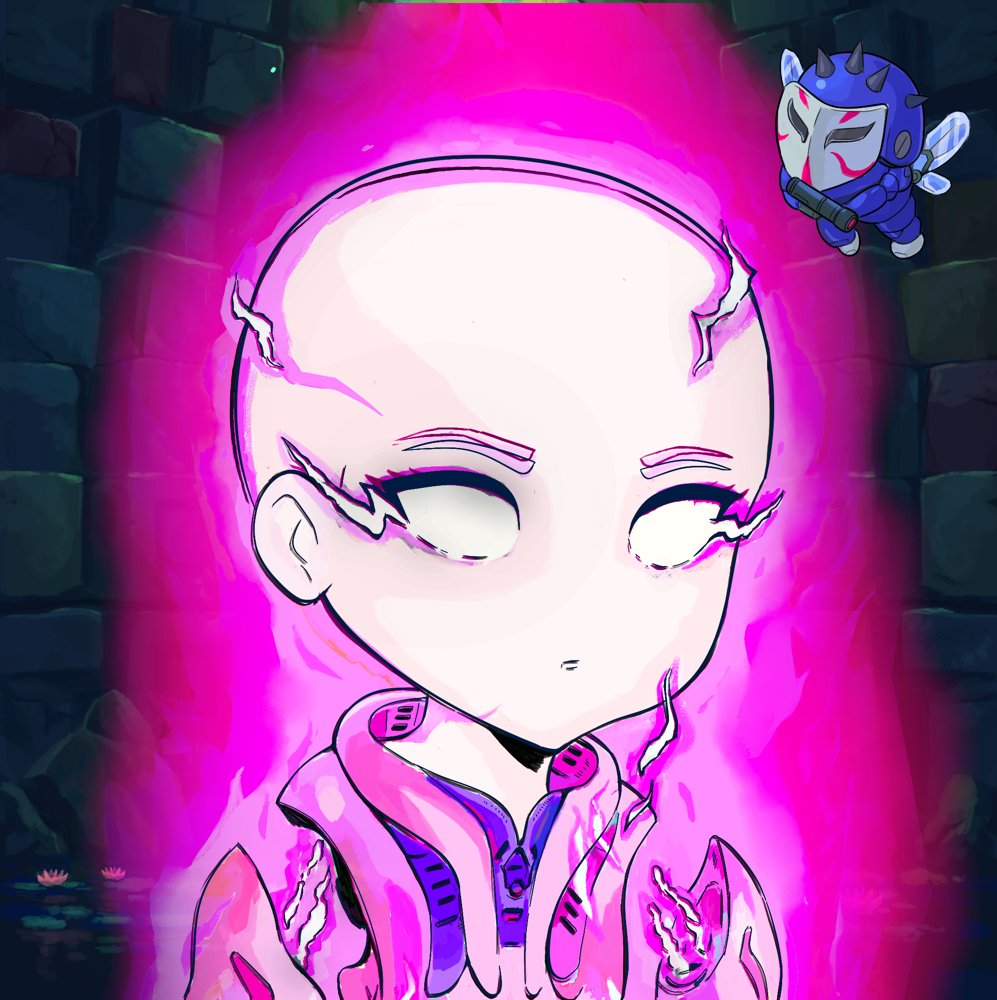 0mni_Fit's tweet image. New @levelingupNFT ! 

Calling all #entrepreneurs join while you can and learn from @ericosiu and marketing GOLD! 

#EmpoweringProjects