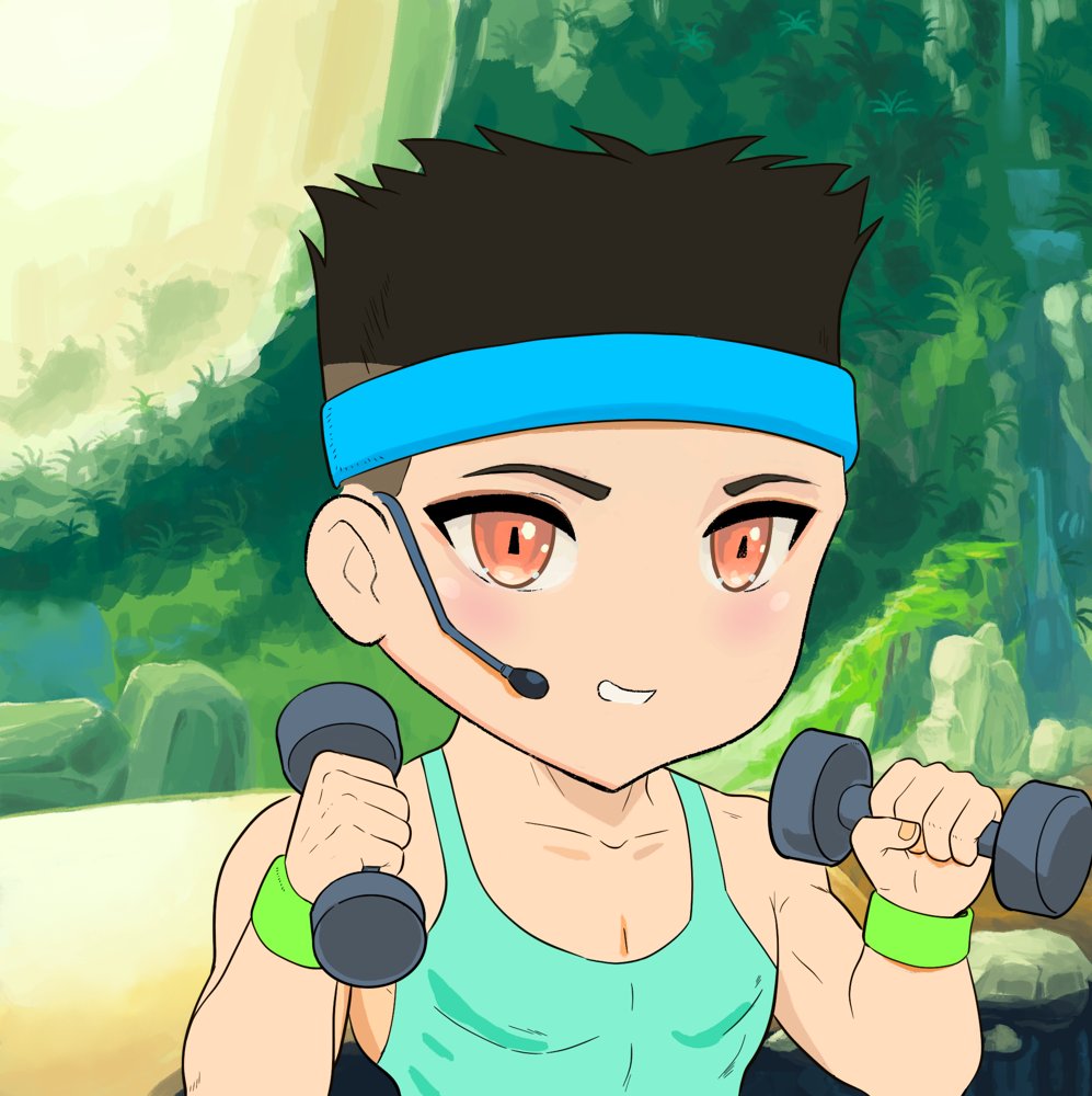 0mni_Fit's tweet image. New @levelingupNFT ! 

Calling all #entrepreneurs join while you can and learn from @ericosiu and marketing GOLD! 

#EmpoweringProjects