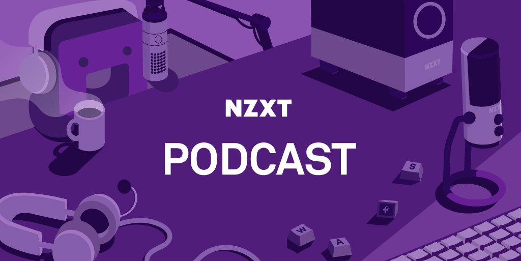 NZXT's tweet photo. We're live on Twitch answering your questions and giving away some FREE goodies!

Tune in to win: https://t.co/FvOe0HOf8S 👀 https://t.co/FojstRNwvN