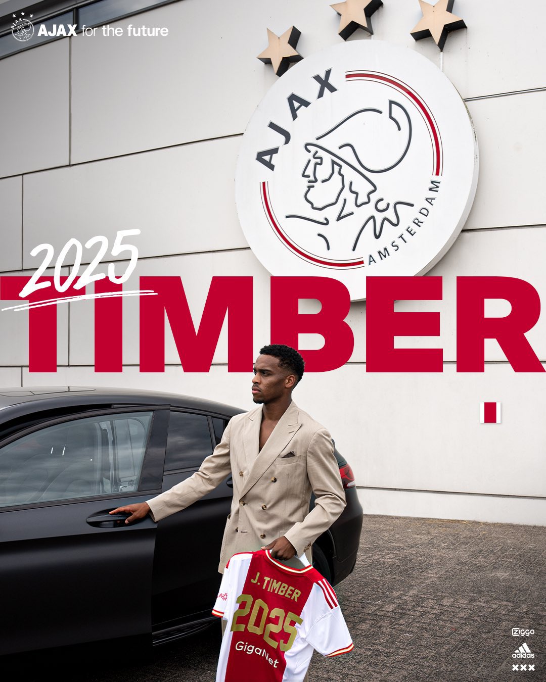 Transfer News Live on Twitter "📝 𝐃𝐄𝐀𝐋 𝐃𝐎𝐍𝐄 Ajax have extended the
