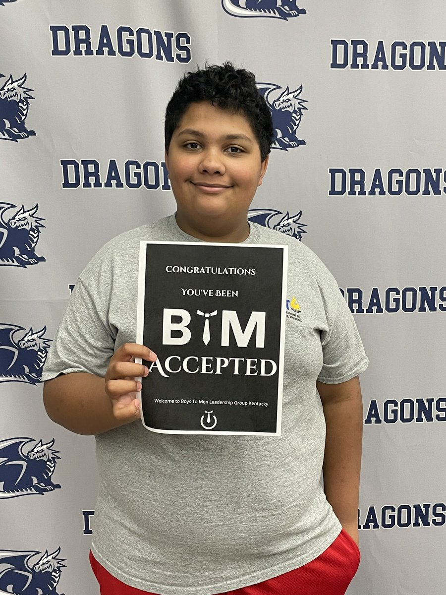 BoysToMen_KY's tweet photo. Boys To Men interviews are underway @HenryMossMiddle with @mr_ghsf
Congratulations to the first four young men to be accepted into our program this year!!
#BTMAccepted #InterviewReadiness https://t.co/gejJVkS6h2