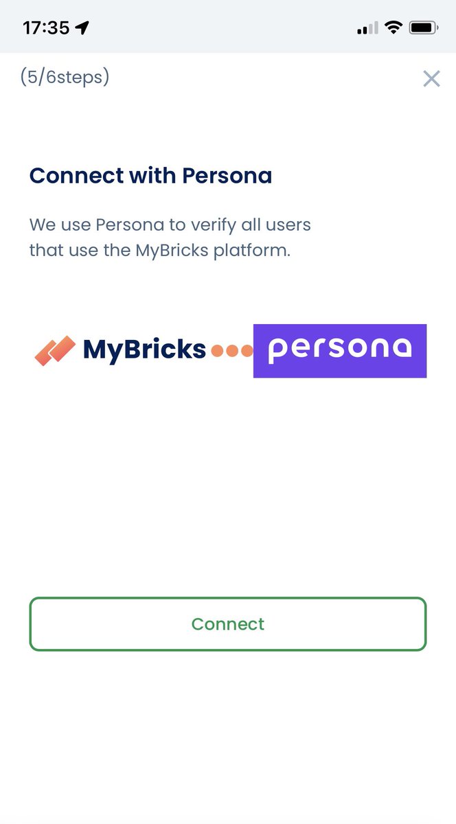 MyBricksFinance's tweet photo. The final round of wallet testing is here and it is looking glorious, if we do say so ourselves 😏 https://t.co/vf9dXi22dg