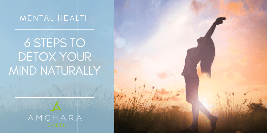 6 Steps To Detox Your Mind amchara.com/health-wellnes…