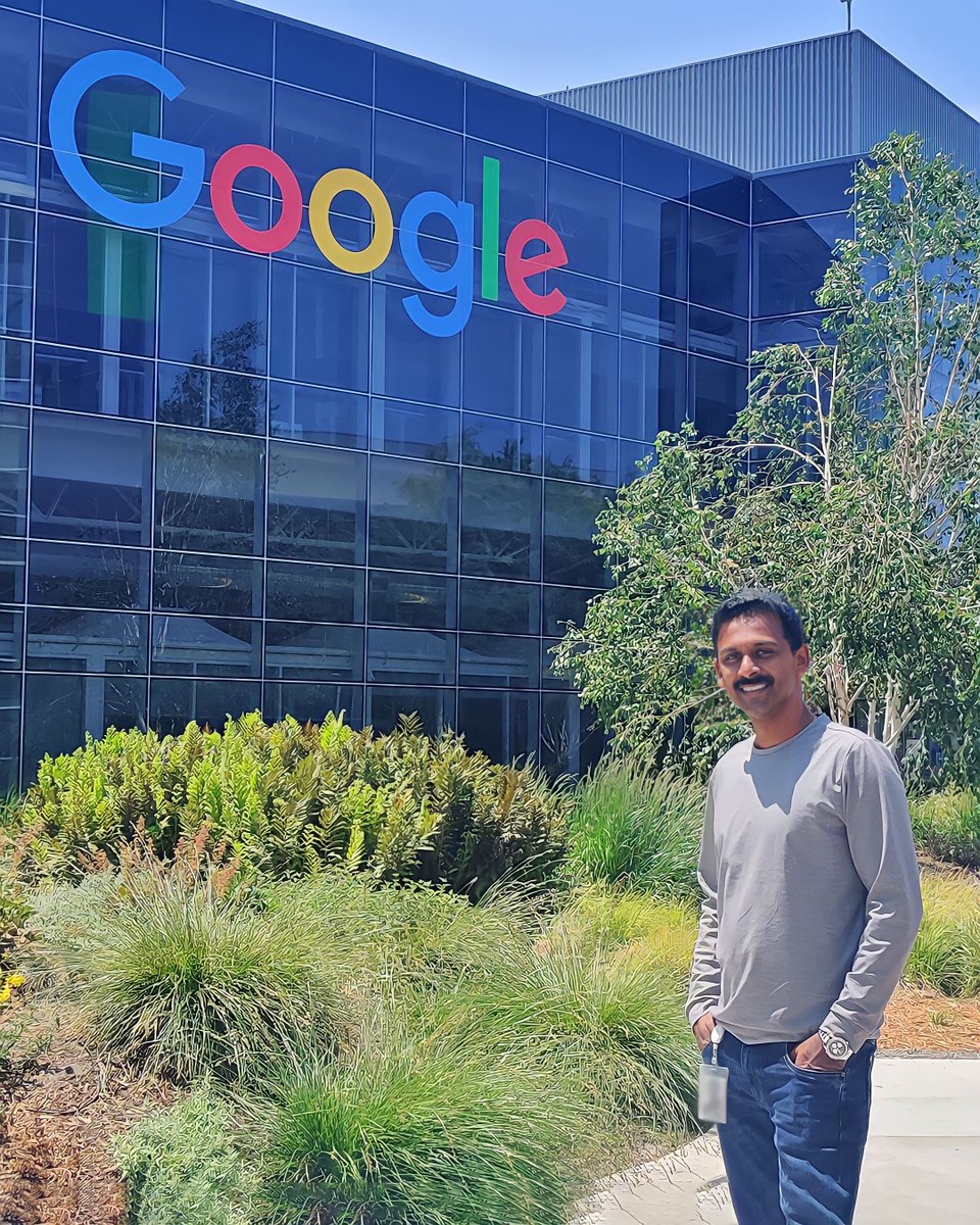lifeatgoogle's tweet photo. Meet Johnson Jose, an Engineering Director on the Application Engineering team in Google Cloud India!
In the newest #MyPathToGoogle, Johnson shares what led him to Google, his inspirations, and some helpful advice to aspiring Googlers! → https://t.co/HTpYJUOEeh https://t.co/tFpnUo1QcO