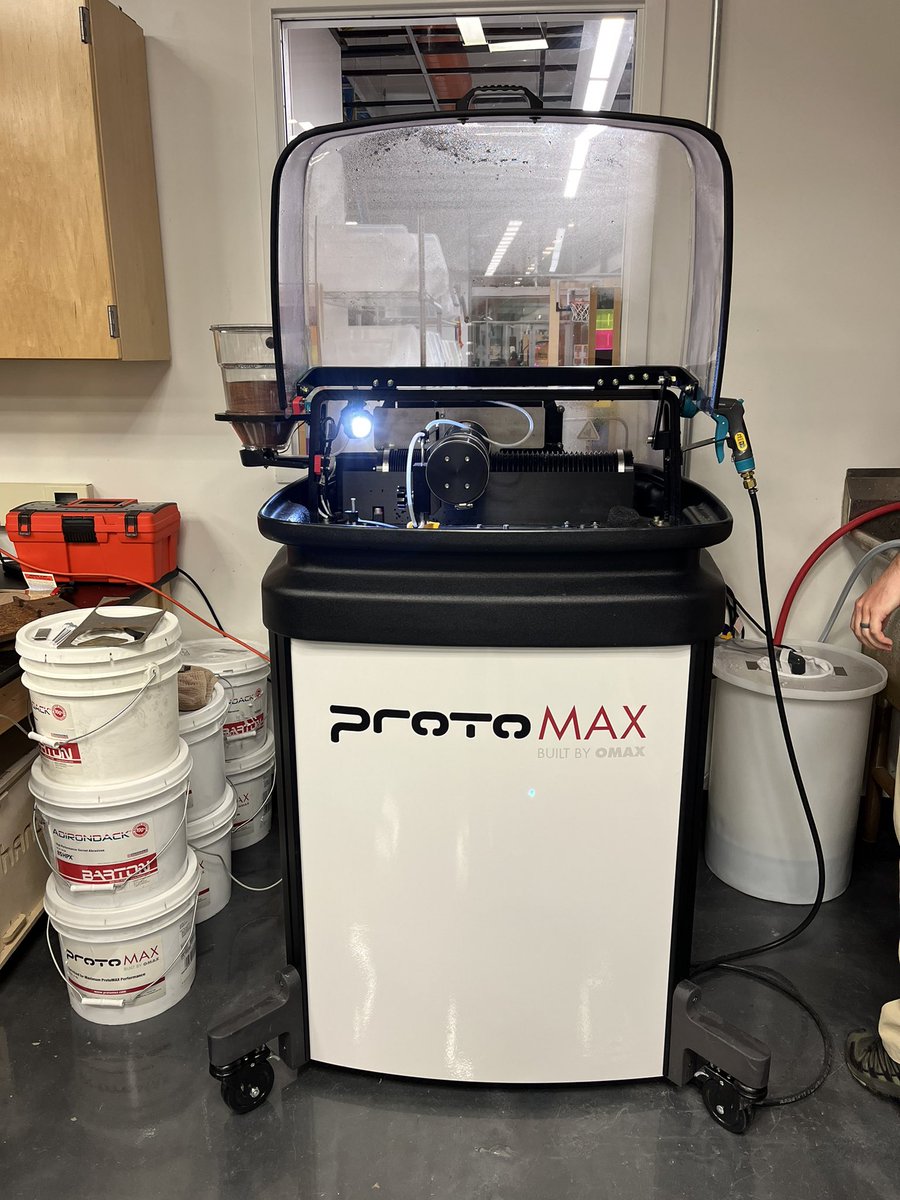 Charlottesville CTE (@cvillecte) on Twitter photo <a href="/CHSBlackKnights/">Charlottesville High School</a> engineering teachers playing with their new toy in the Sigma Lab <a href="/CHSBlackKnights/">Charlottesville High School</a> engineering teachers playing with their new toy in the Sigma Lab