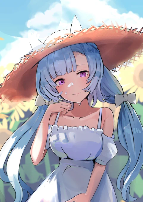 忘れたくない夏

メジロアルダン

#ウマ娘 