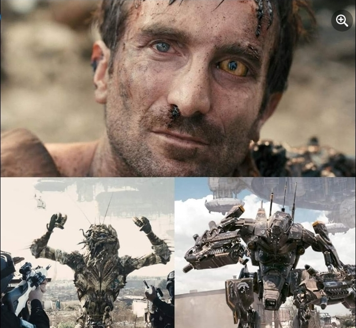 aer0z's tweet photo. El actor Sharlto Copley ha comunicado que, junto al director Neill Blomkamp ya están desarollando el guión de la secuela de Distrito 9, no todos se acordarán de esta novedosa obra, con un nuevo enfoque de la Ciencia-Ficción de alienígenas.

Can't wait to see it 😍 https://t.co/tGlqI6Vk8h