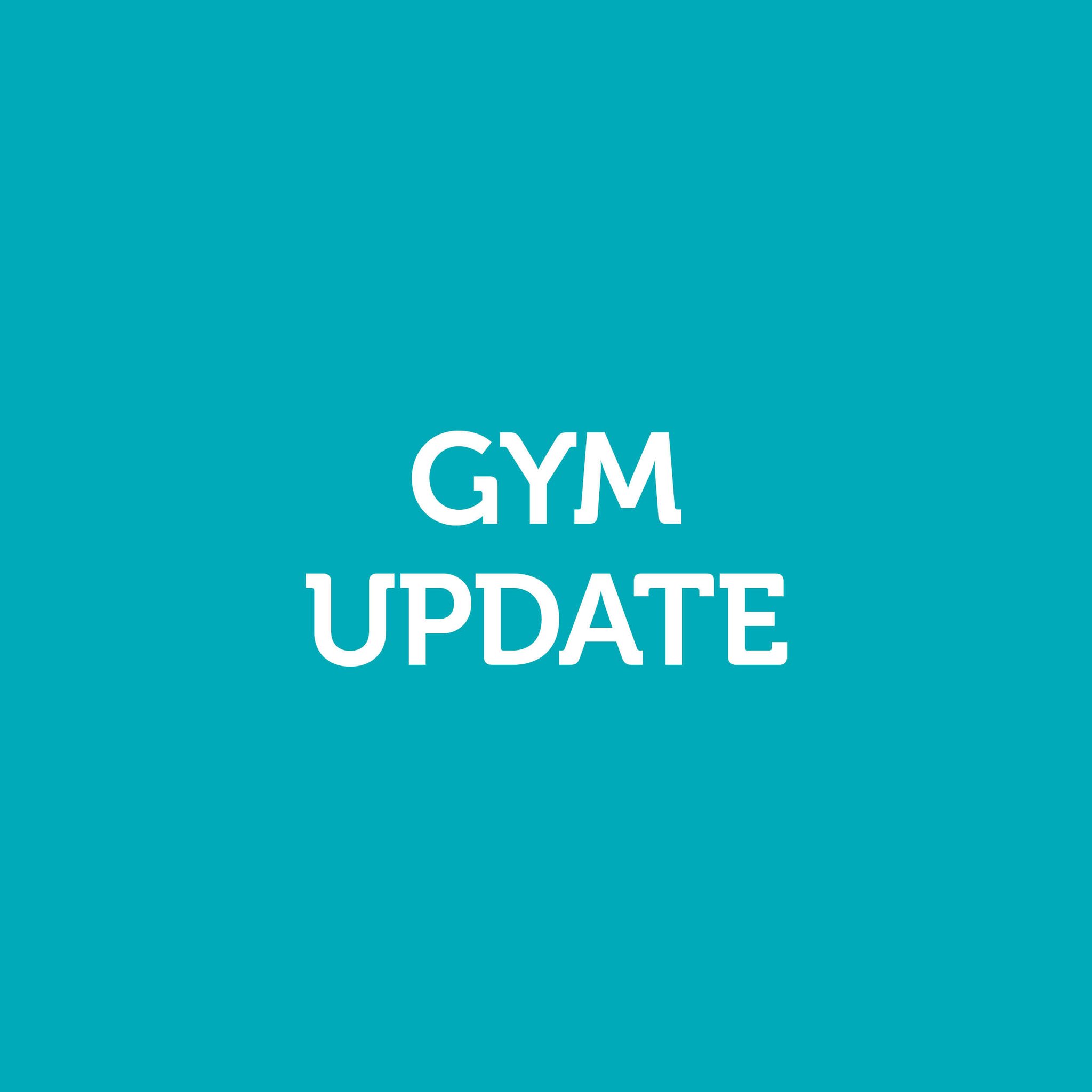 SM Stadium on Twitter "📣 GYM TIMETABLE UPDATE 📣 You spoke and we listened, we have extended the
