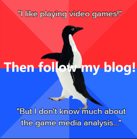 zorala333's tweet photo. *Weekly DA development update:
New research blog is out! 
https://t.co/CifkzQOdKt
This week I researched two articles regarding the gamer community and game design, and did my first DA blog! #BCM302 Do you wanna know more about video games and game media? Follow my DA project! https://t.co/DNvrVP1Fjf