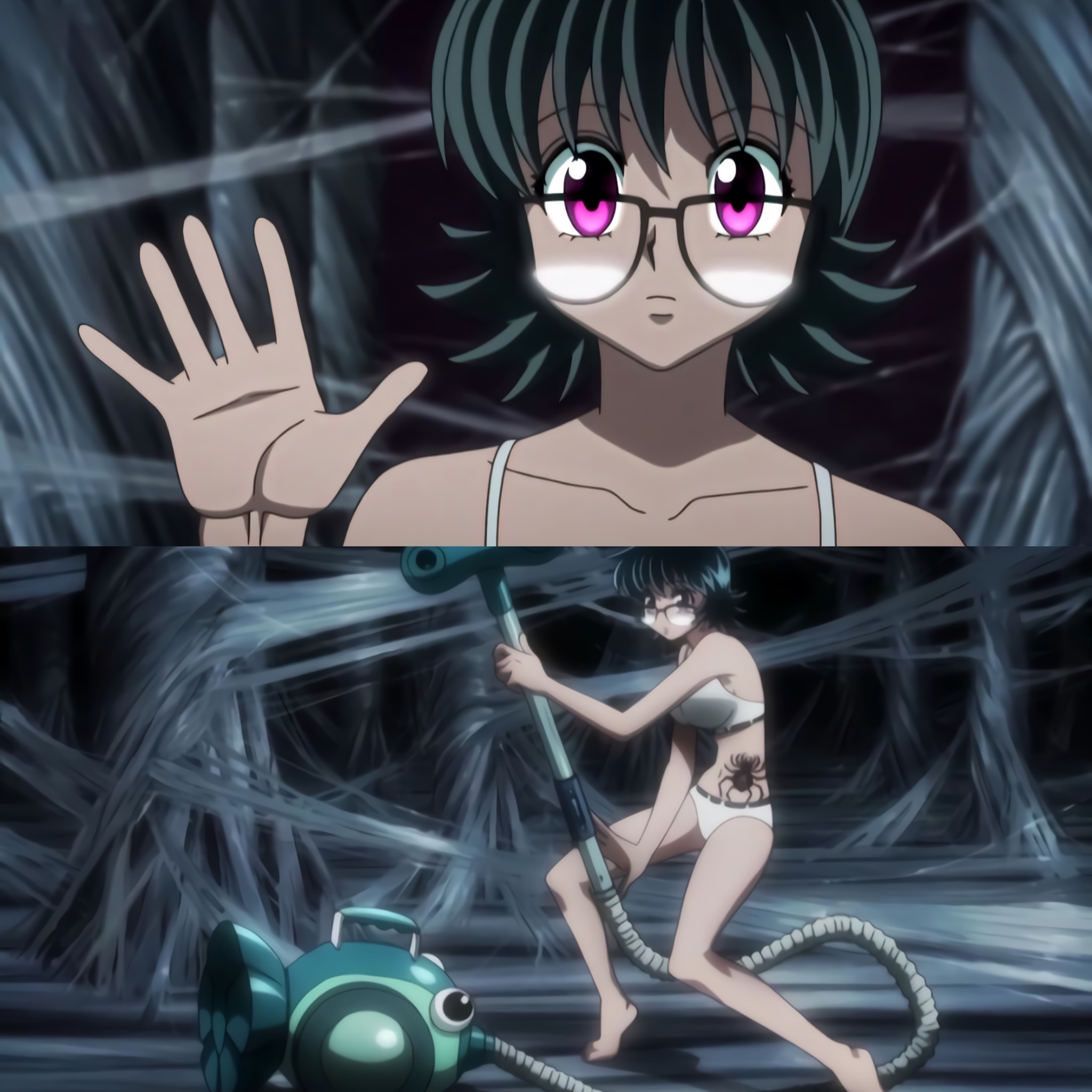 Hunter X Hunter Character  Anime, Hunter anime, Hunter x hunter