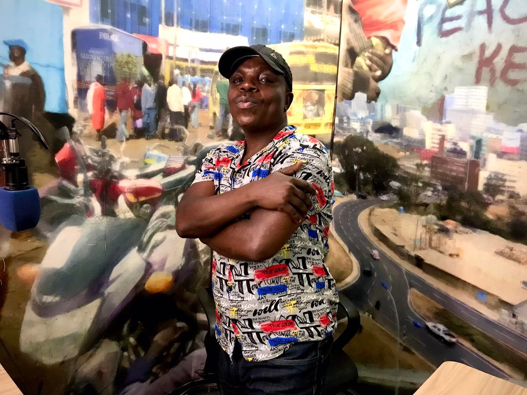 It’s Thursday and you know the drill… Your most awaited foundation show #JAHMROCKDOBA is coming... 

Be sure to keep it locked because we’re going LIVE on air at 8pm E.A.T on Ghetto Radio 89.5 featuring <a href="/CharraDeejay/">Deejay Charra</a>