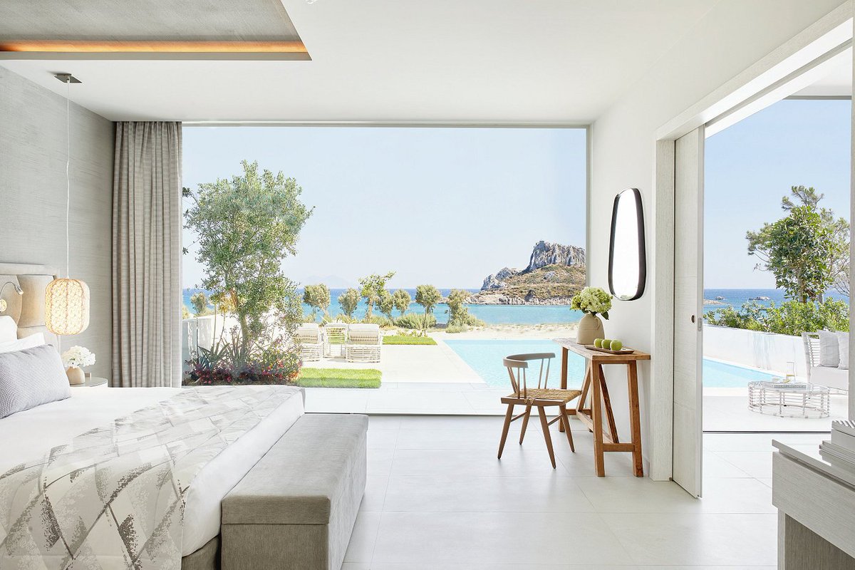TheWorldsBestH1's tweet photo. The Top 25 Hotels In The World - From The Tripadvisor 2022 Travellers Choice Ratings: 3. Ikos Aria
Kefalos, Greece https://t.co/Efrre6Kl7x #ikosaria #kefalos #Greece #Tripadvisor #hotel #Travel #theworldsbesthotels https://t.co/CLTbjLQ6cv