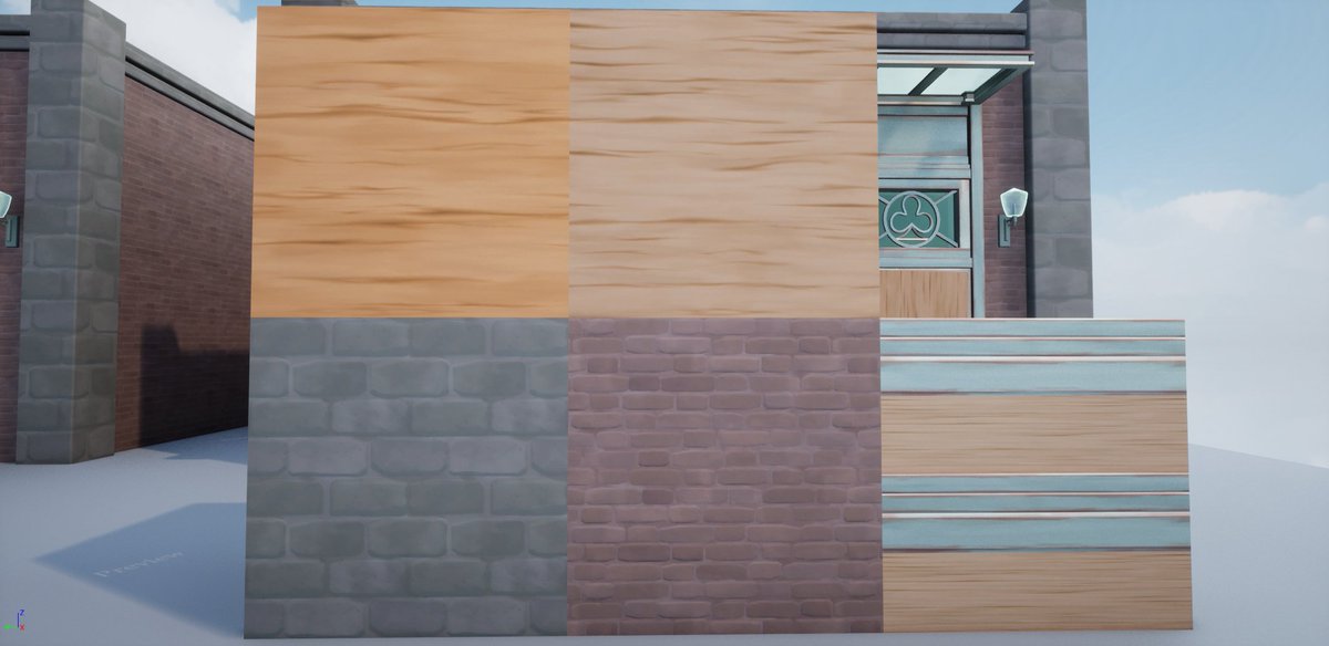 Lauriegregoire3's tweet photo. More WIP on my personnal project in Valorant style😊
#3D #3dart #UnrealEngine https://t.co/GpfjVt0R0J