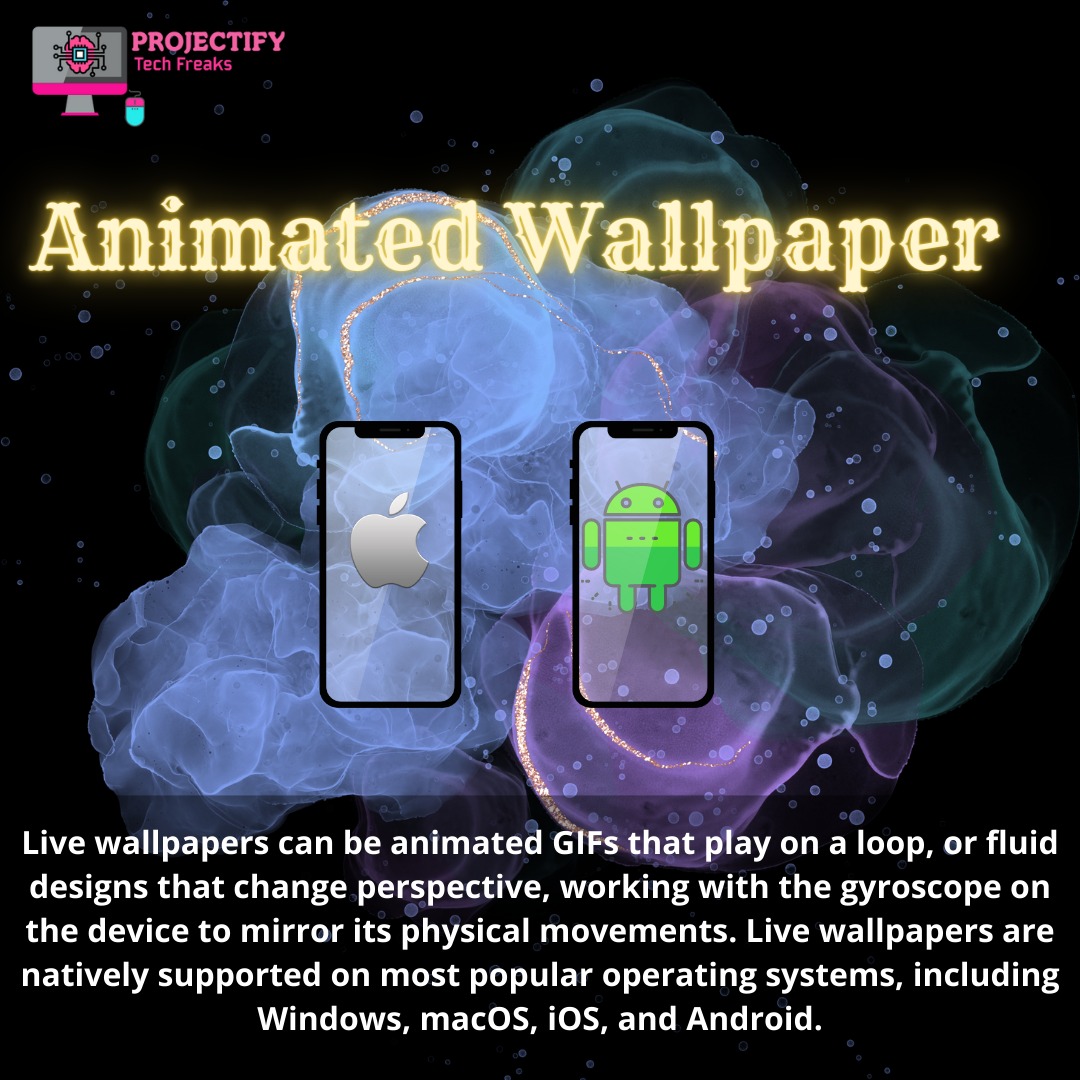 Projectify_Tech's tweet image. Animated wallpapers are dope. They bring a 3D video like effect and are much more eye catchy that normal static wallpapers.
Follow @Projectify_Tech
#data #technology #datascience #business #tech #bigdata #dataanalytics #machinelearning #ai #analytics #datavisualization
