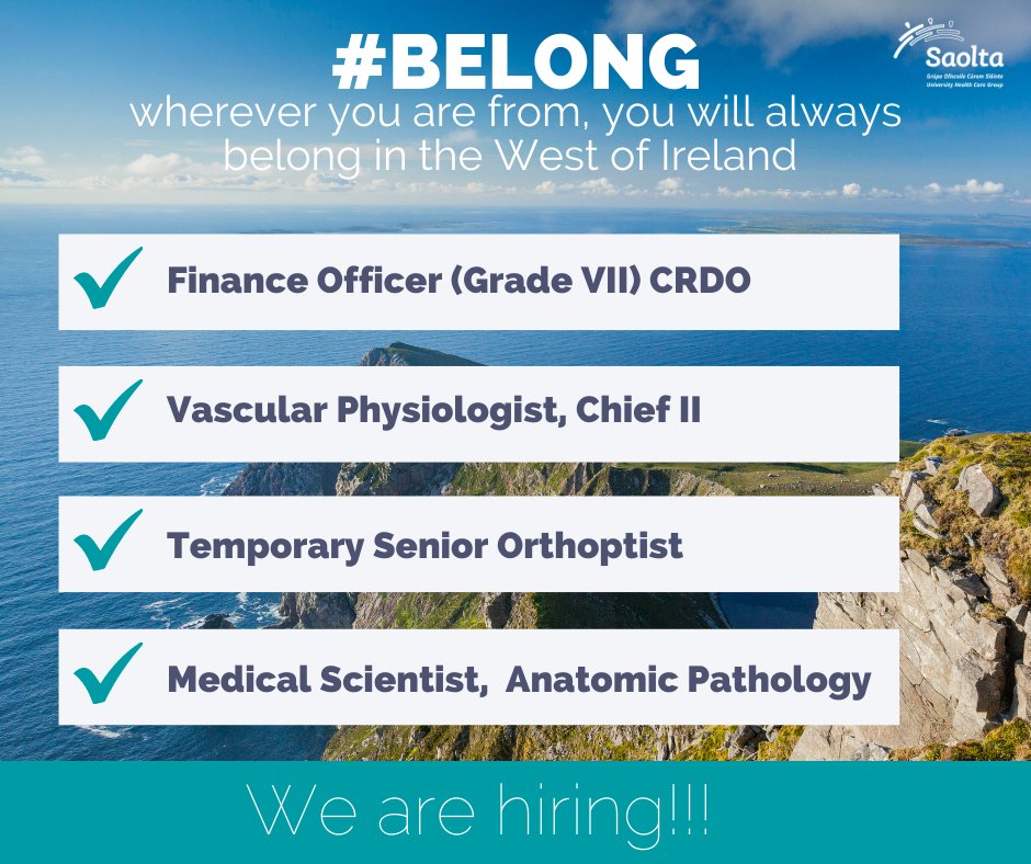 Some fantastic job opportunities this week, come work with us! #JobFairy 🔵Finance Officer (grade 7) bit.ly/3QXYyfD 🔵Vascular Physiologist bit.ly/3wg1gVP 🔵Temporary Senior Orthoptist bit.ly/3wdIONE 🔵Medical Scientist bit.ly/3Ch8Z9Q