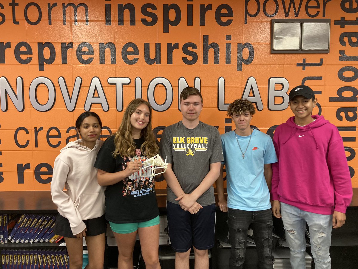 Elk Grove LTS tweet media