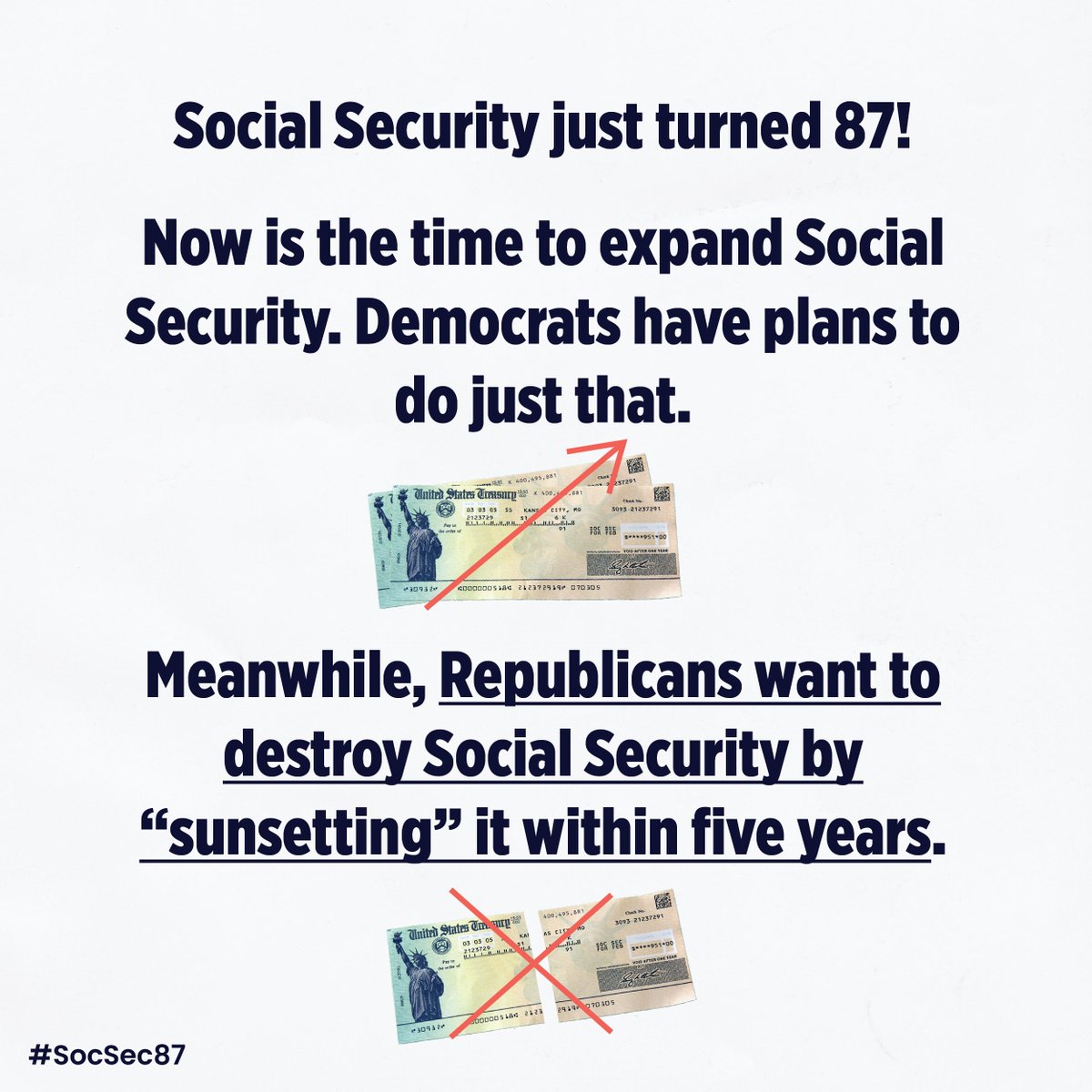 ActiveRetirees's tweet photo. Electing pro-retiree candidates this November is crucial if want to preserve and expand Social Security. #SocSec87 https://t.co/HRcN0FKvUV