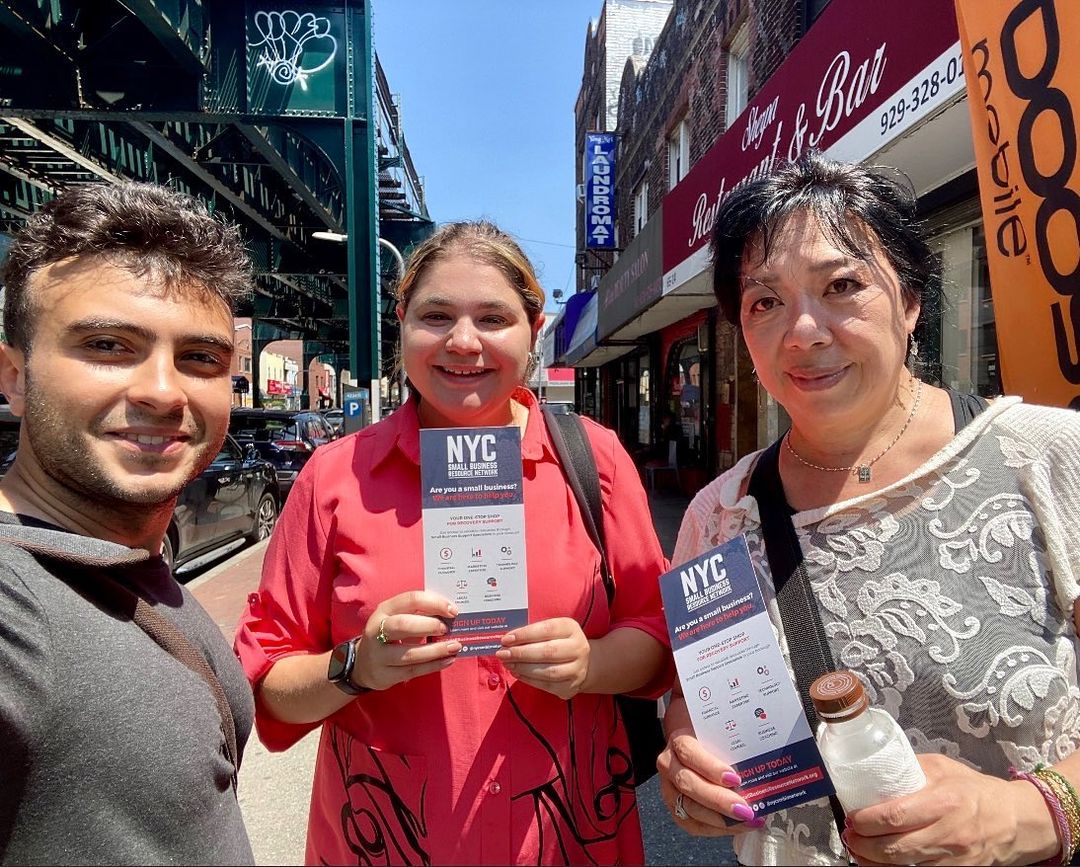 NYC Small Business Resource Network tweet media