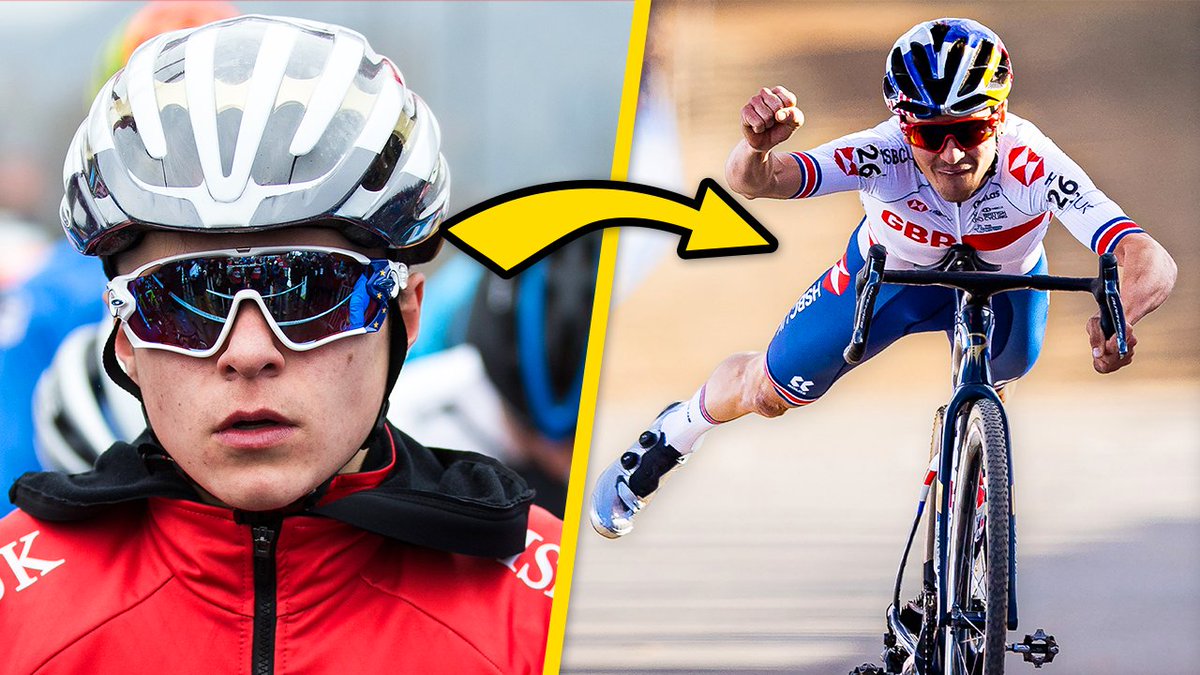 Did you know Tom Pidcock before he was famous? 👀

Watch our new video to see five times Tom Pidcock shocked the cycling world (before he was famous)...

Click the link to watch it now  👇

🎥 youtu.be/9sZc87S7zcg